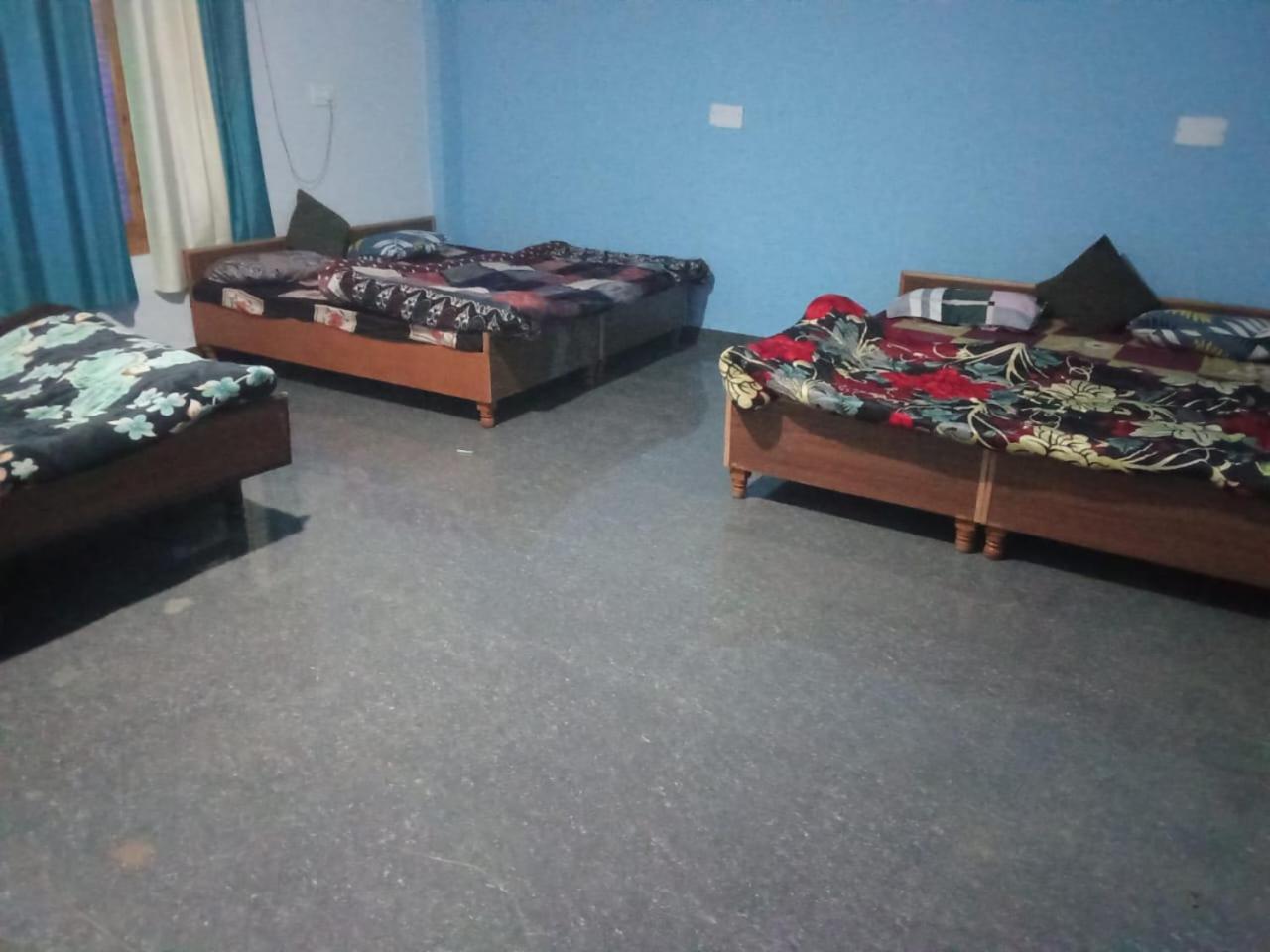 Hotel Dog N Hill Kasol Exterior foto